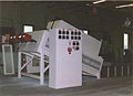 Multiple Strip Annealer with Dissociator