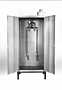 Single Tank / Two Tank Ammonia Cabinet